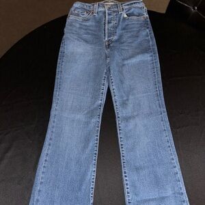 Classic Blue Women's Jeans